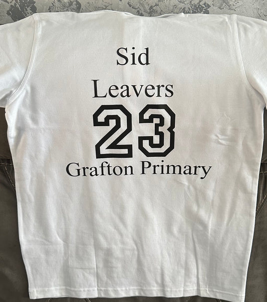 School leavers top