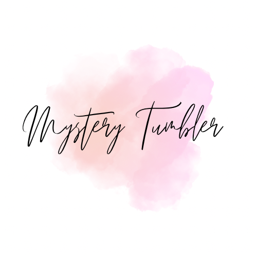 Mystery tumbler