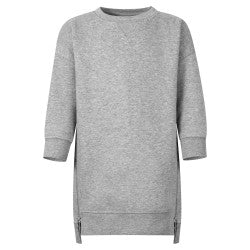 Sweatshirt dress