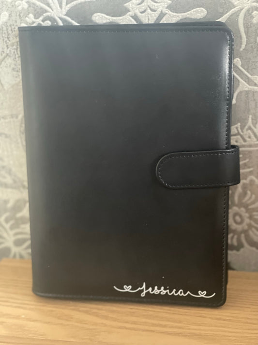 Personalised Budget Binder