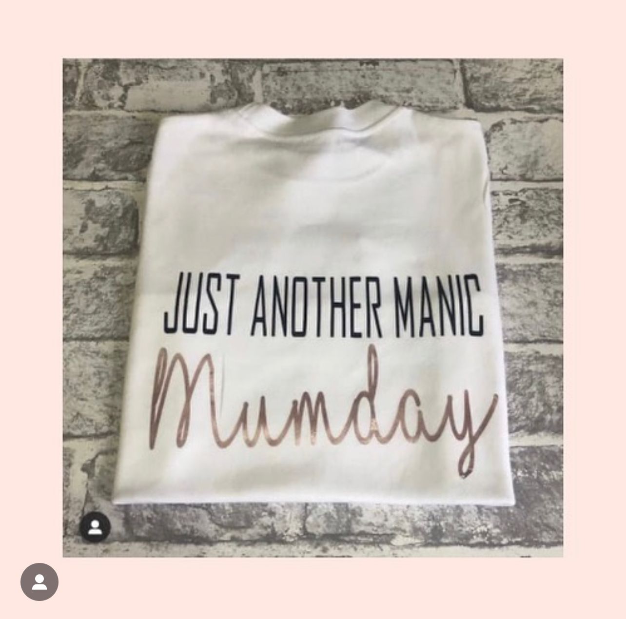 Just another manic Mumday