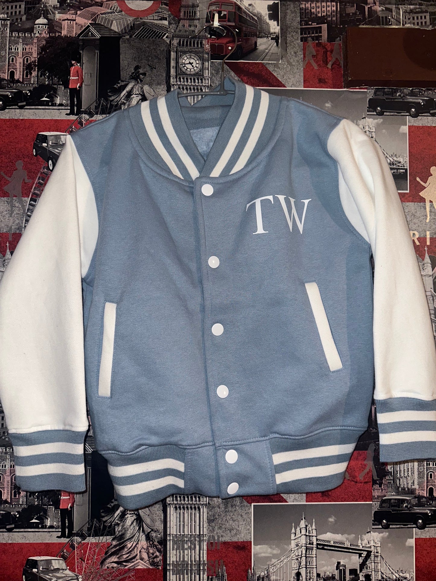 Varsity Jacket