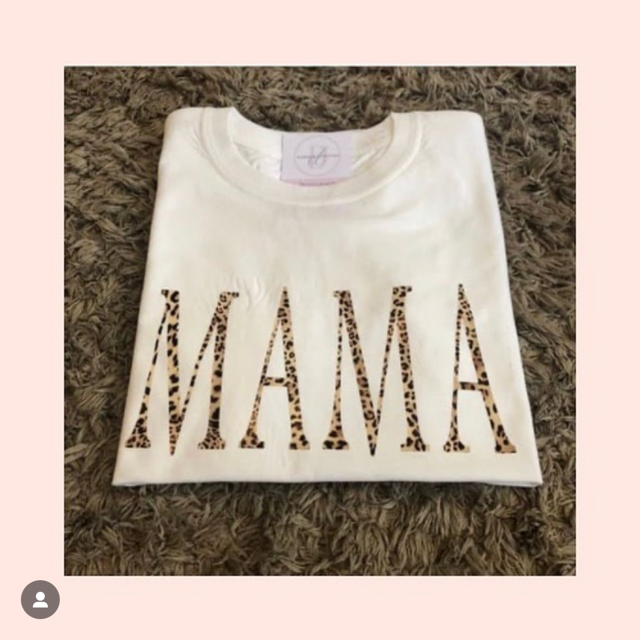 Mama t-shirt